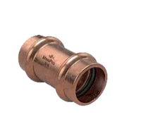 MaxiPro 1 1/8" STRAIGHT COUPLER