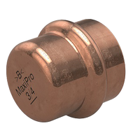 MaxiPro 1/4" STOP END