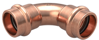 MaxiPro ACR LONG ELBOW 90D 3/4"