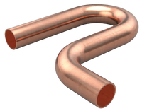 MaxiPro SUCTION LINE P-TRAP 5/8"