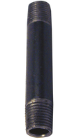Galv nipple 2 1/2 x 6