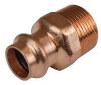 Press MIP adapter reducer, press x mip, 1/2 x 3/4