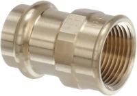 Press FIP adapter reducing, press x fip, 3/4 x 1