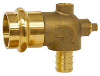 Transition 90, dual vent 1/4fip, press x pexB, 3/4