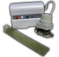 Flood Stop system for refrigerator, water filter, ice maker and all 1/4 applications (FS14JG)