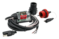 Flood Stop system for washing machine w/inline outlet (FS 3/4-H)