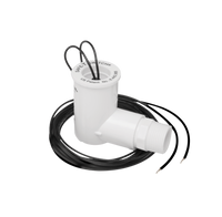 Safe-T-Switch SS2 primary pan auxiliary outlet