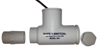 Safe-T-Switch SS1 inline condensate overflow control switch