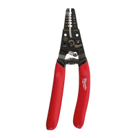 Wire stripper pliers