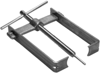 Faucet handle puller, two 5  gripper fingers, 4 width