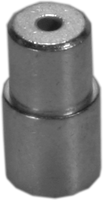 Compression sleeve puller for 1/2 nom copper for use with handle puller