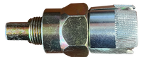 Drain key, removes corroded bath tub drains (4500)