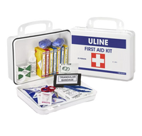 First aid kit for 25 persons