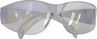 Safety glasses, clear