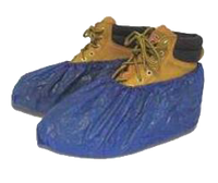 Shoe covers DARK BLUE (50 PR/BX) (sold by box)