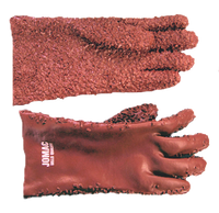 PVC "Ugly Gloves" (heavy duty-red)