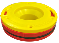 Closet flange Set-Rite extender kit 1/4 - 1