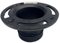 Closet flange Oatey Twist-N-Set 4 cast iron