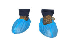 Shoe covers BLUE (sold by bag)