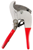 Cutter PVC pipe, heavy duty, coated handles, SS blade, for 1 pipe (4658)