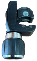 Cutter mini tube, cuts up to 1, grooved rollers