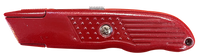 Utility knife, retractable (4323)