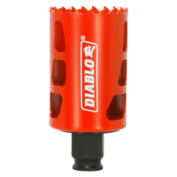 Diablo hole saw 1-3/4 X 60