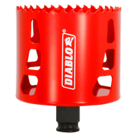Diablo hole saw 2-9/16 (64mm)