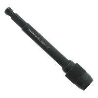 Diablo snap lock extension 7/16 x 5-1/2