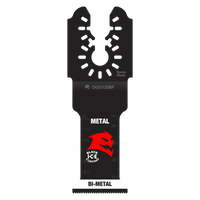Diablo universal fit bi-metal oscillating blade for metal, 1 1/4
