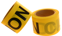 Caution tape 3 x 300