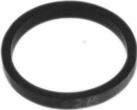 Gasket for water heater element