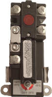 Water heater thermostat 120/240 volt, for single element tanks, Therm-O-Disc, meets original specification lengths for Rheem, Ruud, Richmond, A.O. Smith, and GSW