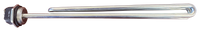 Water heater element 4500 watts, 277 volt, screw-in, low density
