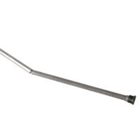 Blue Lightning anode rod for water heater, hex plug, 42 long, bendable (in 3 sections), aluminum