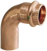 ProPress 90 street ell, p x ftg, 3, copper