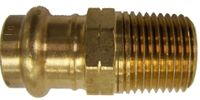 Press MIP adapter, p x mip, 3/4