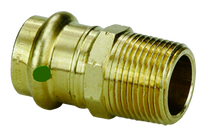 ProPress MIP reducing adapter, p x mip, 3/4 x 1