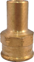 ProPress FIP fitting adapter, ftg x fip, 3/4