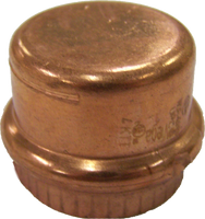 Press cap, 1/2