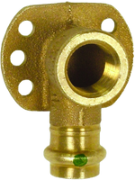 ProPress 90 ell drop eared, p x fip, 1/2
