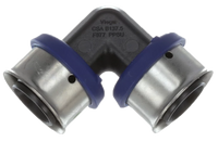 ViegaPex poly 90 elbow 1/2