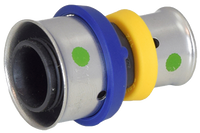 ViegaPex poly coupling 1 x 3/4