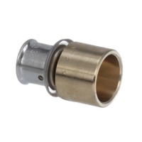 ViegaPex sweat female adapter 1/2