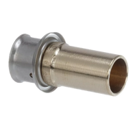 ViegaPex sweat male adapter 1/2