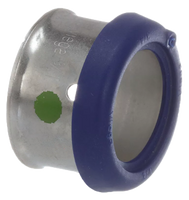ViegaPress stainless steel sleeve 3/4