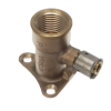 ViegaPex drop eared ell, 1/2