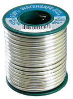 Silver solder 100% watersafe solder