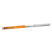 AL-COP braze 5-rod pack 8, used to join aluminum and copper, low melting point and narrow melt range