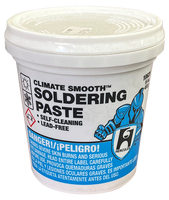 Hercules climate soldering paste 1/2lb